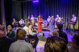 Succesvolle tweede editie Lentepop in Noorddamcentrum