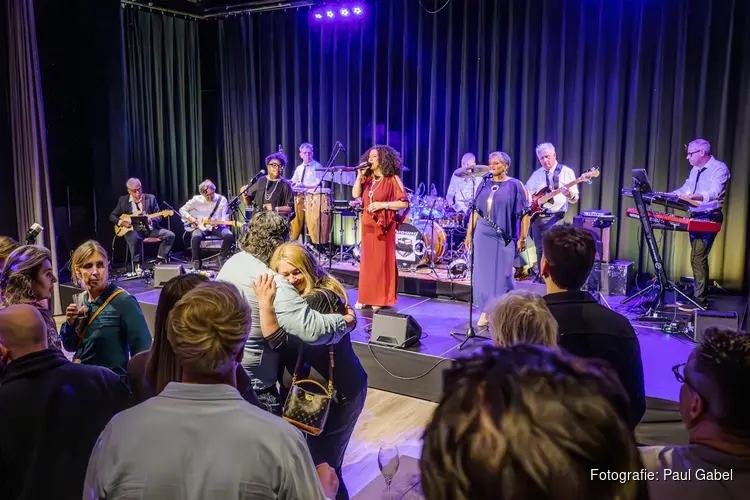 Succesvolle tweede editie Lentepop in Noorddamcentrum