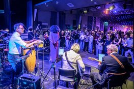 Succesvolle tweede editie Lentepop in Noorddamcentrum