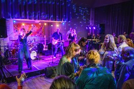 Succesvolle tweede editie Lentepop in Noorddamcentrum