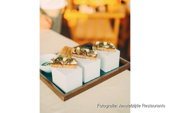 Tiny Bites, Big Flavours; de Lente-editie