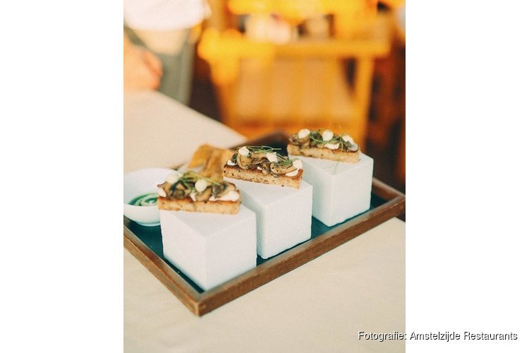 Tiny Bites, Big Flavours; de Lente-editie