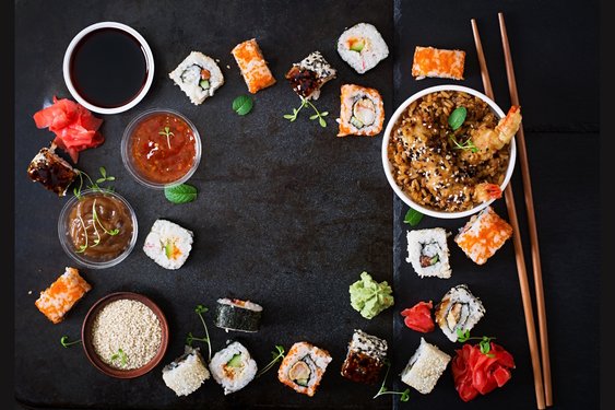 Japanse restaurants in Amstelveen