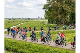 Fiets4Daagse trapt Nationale Beweegweek voor Ouderen af
