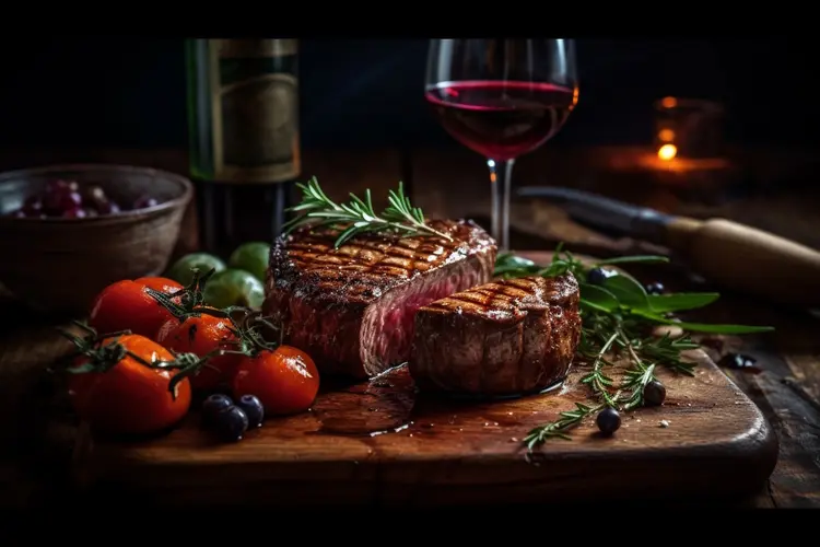 BBQ, grill en steakhouse restaurants in Amstelveen