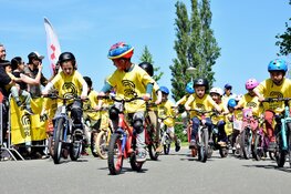 Rabo Dikke Banden Races komen naar Amstelveen tijdens de Ronde van Amstelveen