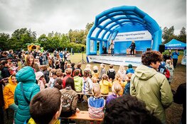 Kom kijken, doe mee: De Poeldag SportExperience op zondag 31 mei op en aan de Poel