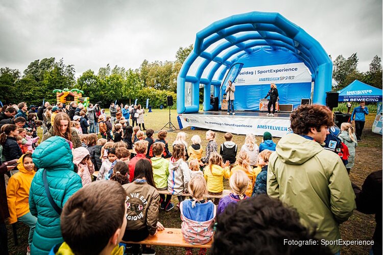 Kom kijken, doe mee: De Poeldag SportExperience op zondag 31 mei op en aan de Poel
