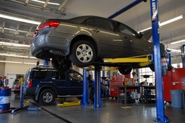 Autogarage in Amstelveen