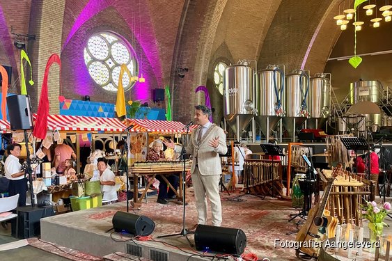Pasar Malam met duizenden bezoekers een groot succes