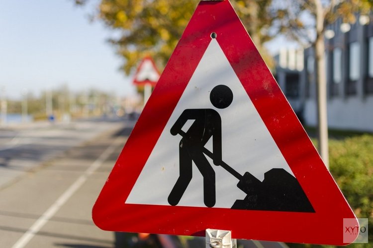 Werkzaamheden aan busbaan N522 bij Ouderkerk aan de Amstel op 12 en 13 juni