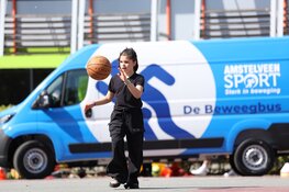 Nationale Buitenspeeldag in Amstelveen op drie locaties