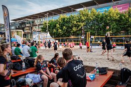 Tien dagen sport, actie en plezier tijdens AmstelveenBeach op het Handelsplein