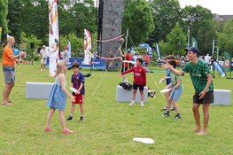 Amstelveen in beweging: vijfde Poeldag SportExperience trekt ruim 3.000 bezoekers