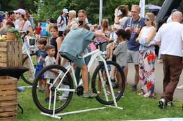 Amstelveen in beweging: vijfde Poeldag SportExperience trekt ruim 3.000 bezoekers