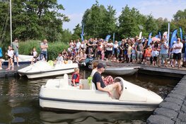 Amstelveen in beweging: vijfde Poeldag SportExperience trekt ruim 3.000 bezoekers