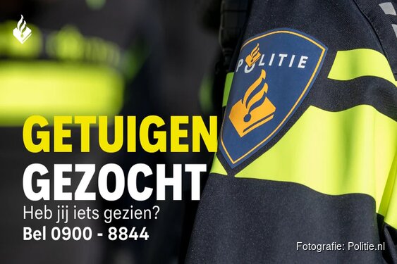 Vrouw aangerand aan de Machineweg MP in Amstelveen