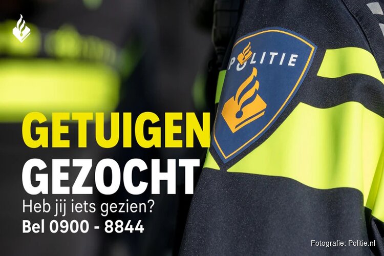 Vrouw aangerand aan de Machineweg MP in Amstelveen