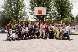Samenspelen centraal tijdens Nationale Buitenspeeldag in Amstelveen