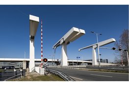 Bosrandbrug in Amstelveen dicht van 22 t/m 26 juni en op 29 en 30 juni