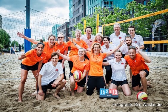 AmstelveenBeach 2026 is officieel van start