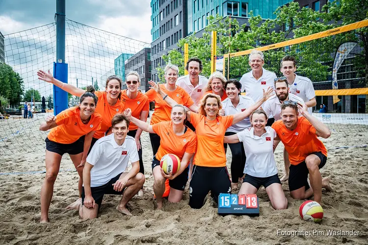 AmstelveenBeach 2026 is officieel van start