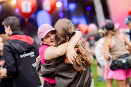 Dam tot Dam Wandeltocht voor Pink Ribbon introduceert nieuwe Stap voor Stap Route van 5 km