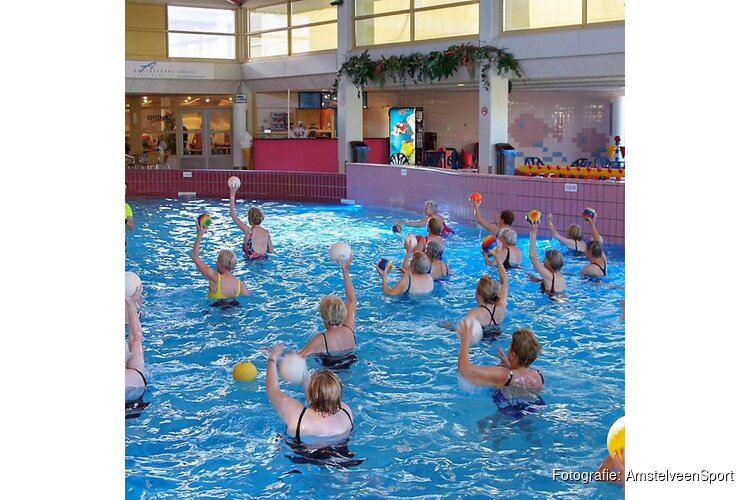 Beweeg de zomer door met AmstelveenSport