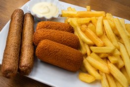 Snackbars in Amstelveen