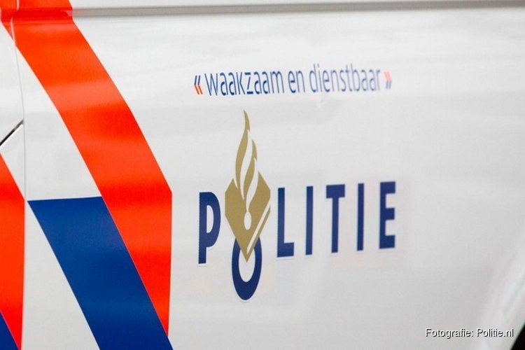 Vijf vrachtwagens vol nep merkkleding onderschept, waarde 1,5 miljoen euro