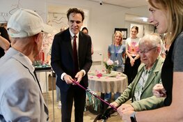 Zonnehuis Westwijk opent deuren voor bewoners met dementie