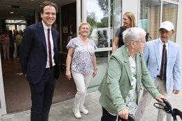 Zonnehuis Westwijk opent deuren voor bewoners met dementie