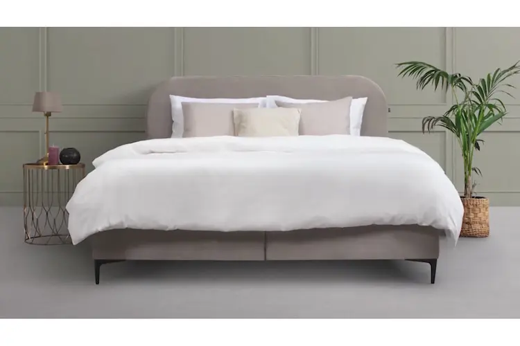 Een bestaande boxspring vernieuwen zonder het volledige bed te vervangen