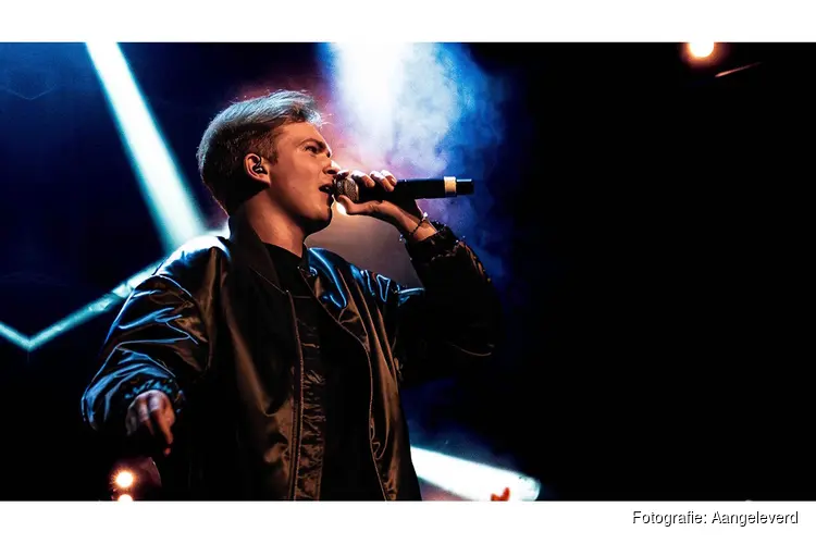 Mauro komt met zijn grootste solo-concert tot nu toe!