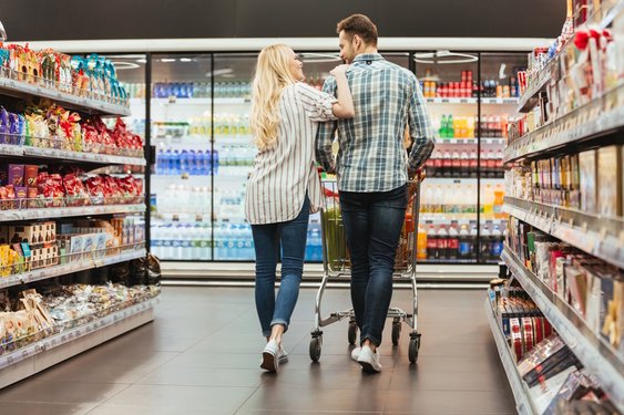Supermarkten in Amstelveen