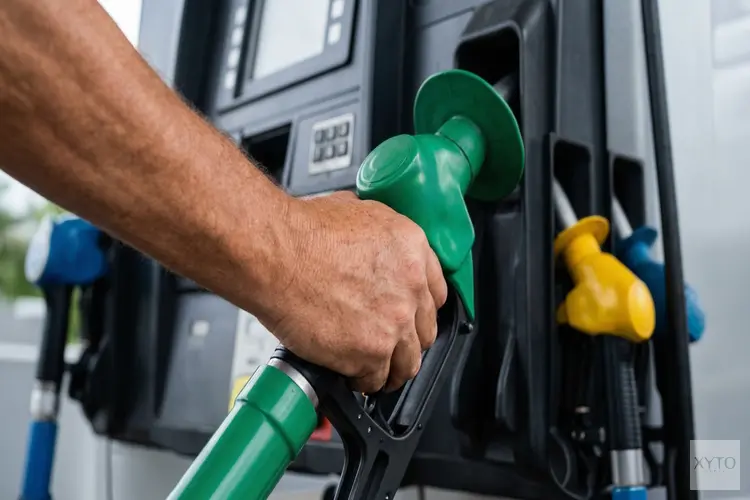 Tankstations in Amstelveen