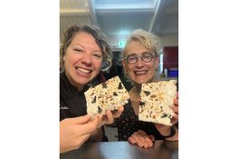 Een smaakvolle Zaanse primeur op Open monumentendag!