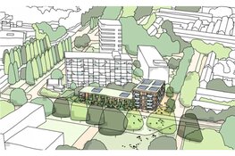 Gemeente Amstelveen zet volgende stap voor woningbouw aan Traviatastraat 2