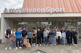 Geslaagde eerste POS-bijeenkomst brengt 25 Amstelveense sportaanbieders samen