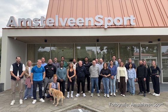 Geslaagde eerste POS-bijeenkomst brengt 25 Amstelveense sportaanbieders samen