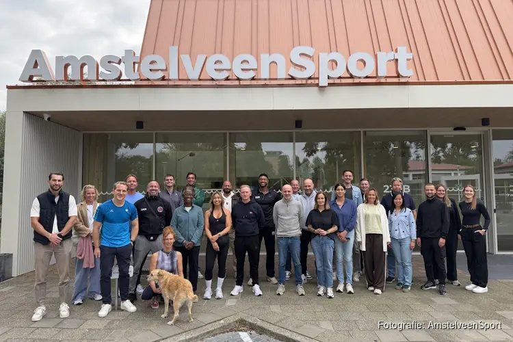 Geslaagde eerste POS-bijeenkomst brengt 25 Amstelveense sportaanbieders samen