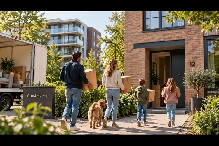 Van appartement naar gezinswoning in Amstelveen: wanneer is het tijd voor de volgende stap?