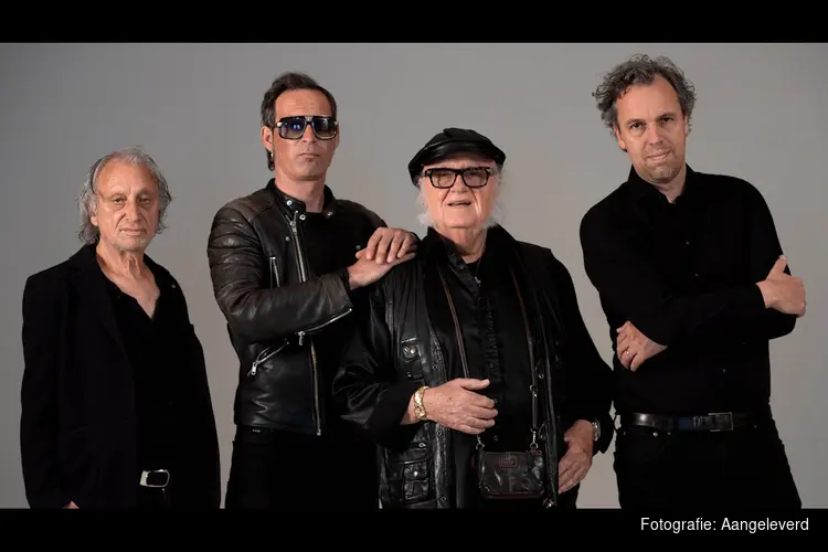 Legendarische band Focus terug in P60