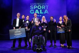 Gezocht: de mooiste sportverhalen van 2026 voor het Amstelveen Sportgala