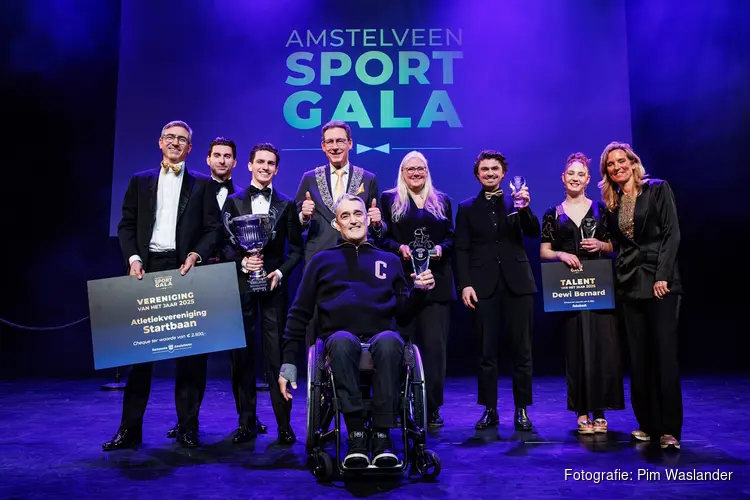 Gezocht: de mooiste sportverhalen van 2026 voor het Amstelveen Sportgala