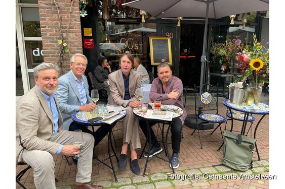 Mooi nieuws voor het Oude Dorp én voor Amstelveen