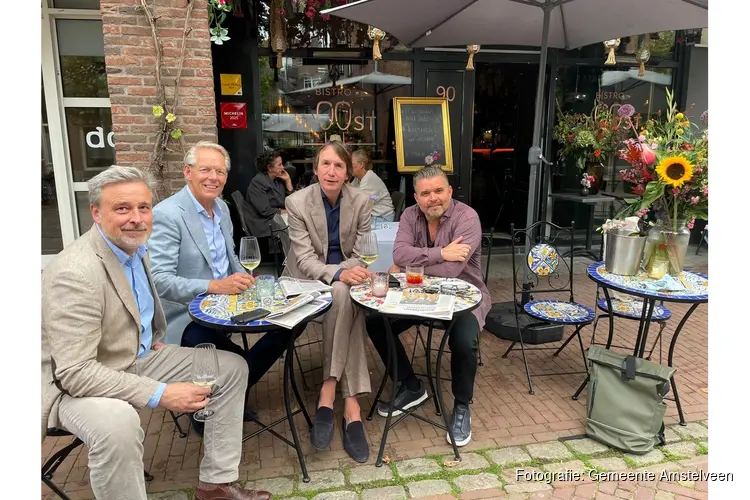 Mooi nieuws voor het Oude Dorp én voor Amstelveen