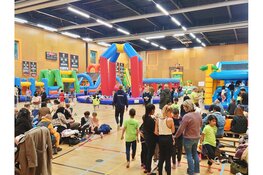 Volop actie en waterpret tijdens de herfstvakantie