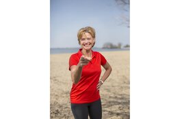 Sportproeverij in Amstelveen met feestelijke opening door Olga Commandeur