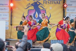 Diwali Festival Amstelveen viert 18e editie op Handelsplein